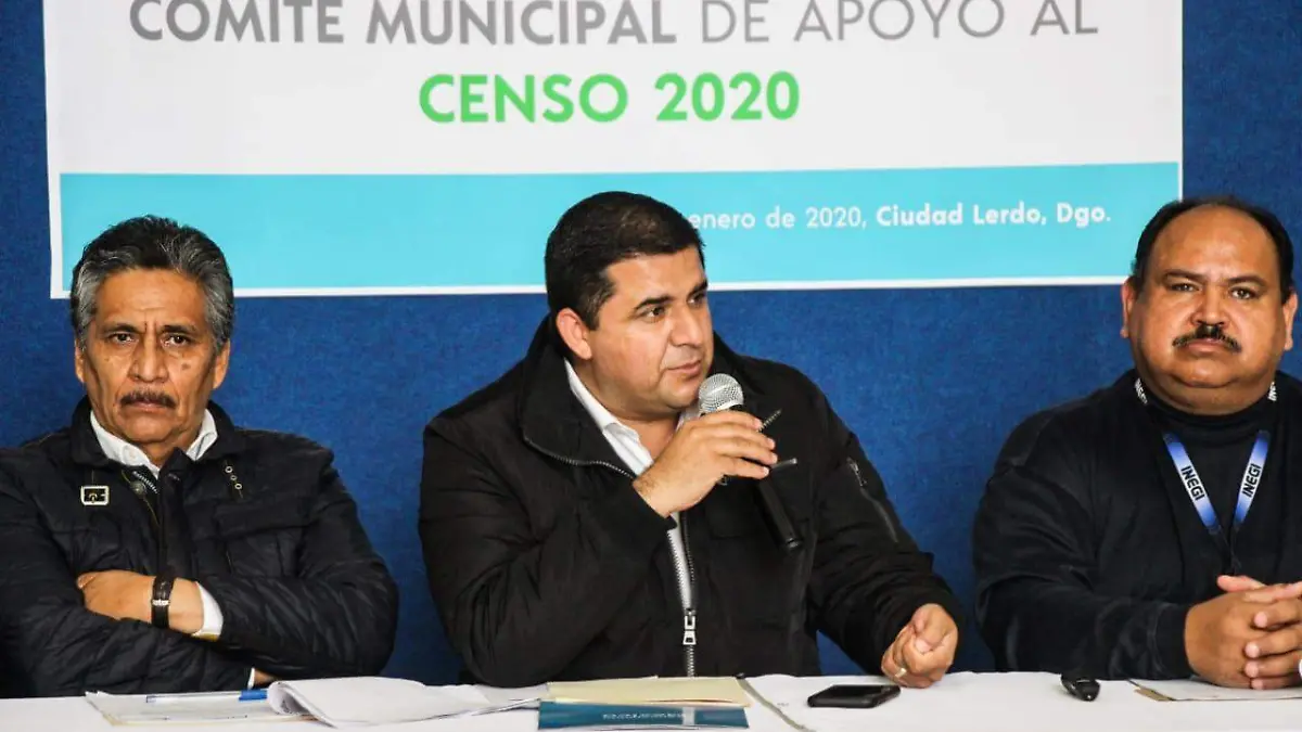 37 Lerdo se prepara para Censo de Población y Vivienda 2020